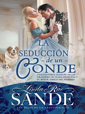 cover image of La seducción de un conde